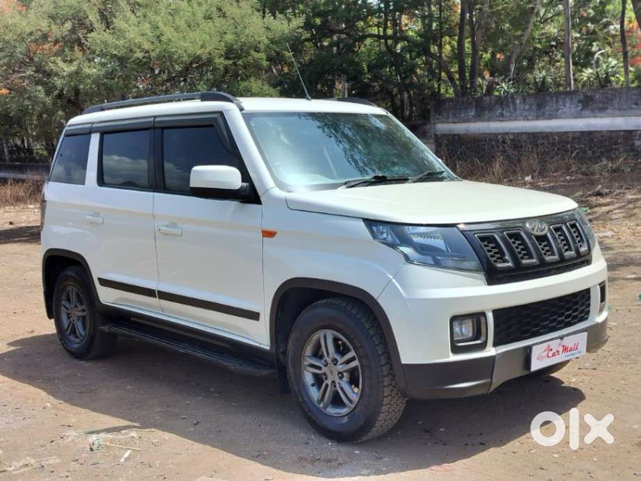 Mahindra Tuv 300 T10, 2019, Diesel