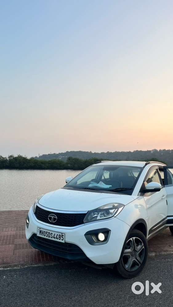 Tata Nexon Petrol 2018 Year  39000km Drive  Excellent Condition