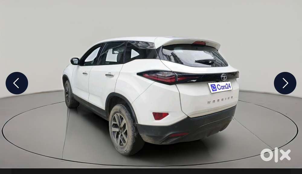 Tata Harrier Diesel 2020