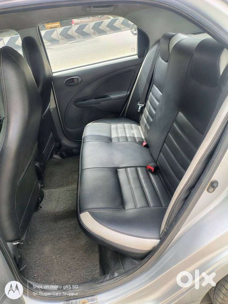 Toyota Etios G, 2013, Diesel