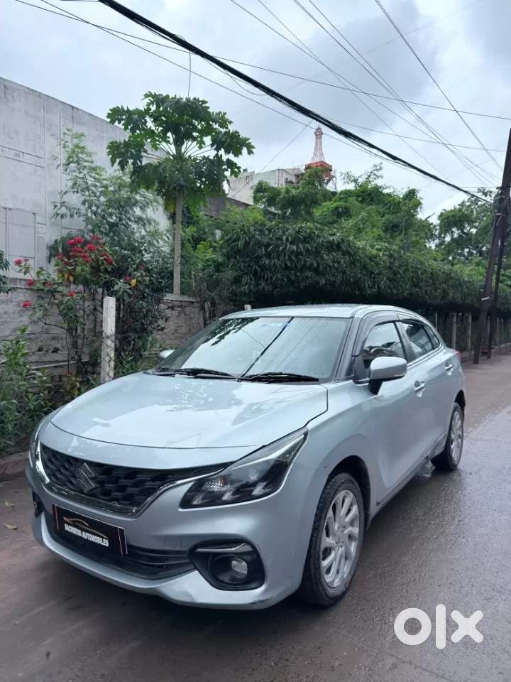 Maruti Suzuki Baleno 1.2 Zeta At, 2023, Petrol