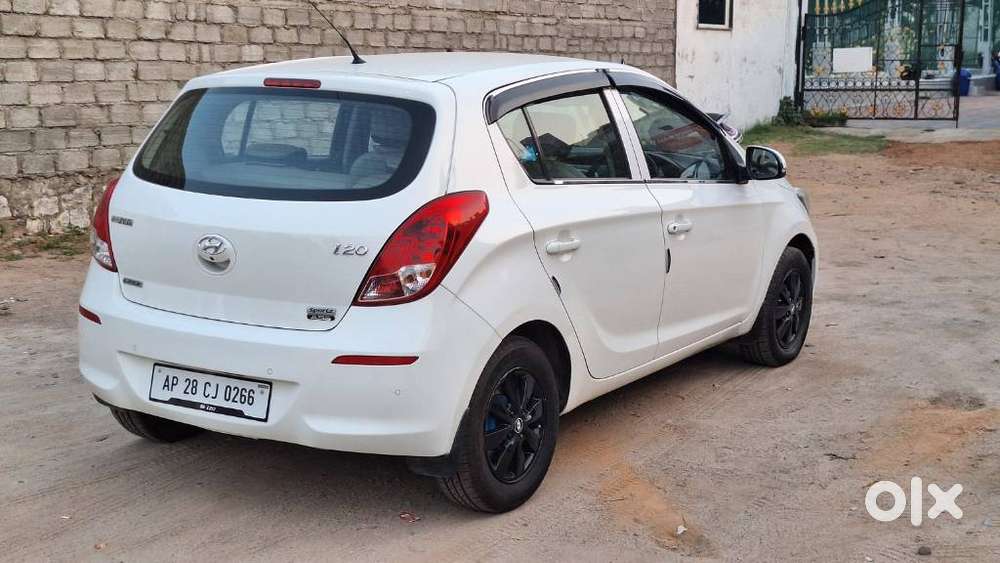 Hyundai I20 2015-2017 Sportz Option 1.4 Crdi, 2012, Diesel