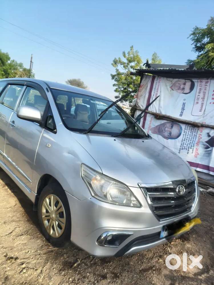 Toyota Innova Best Condition