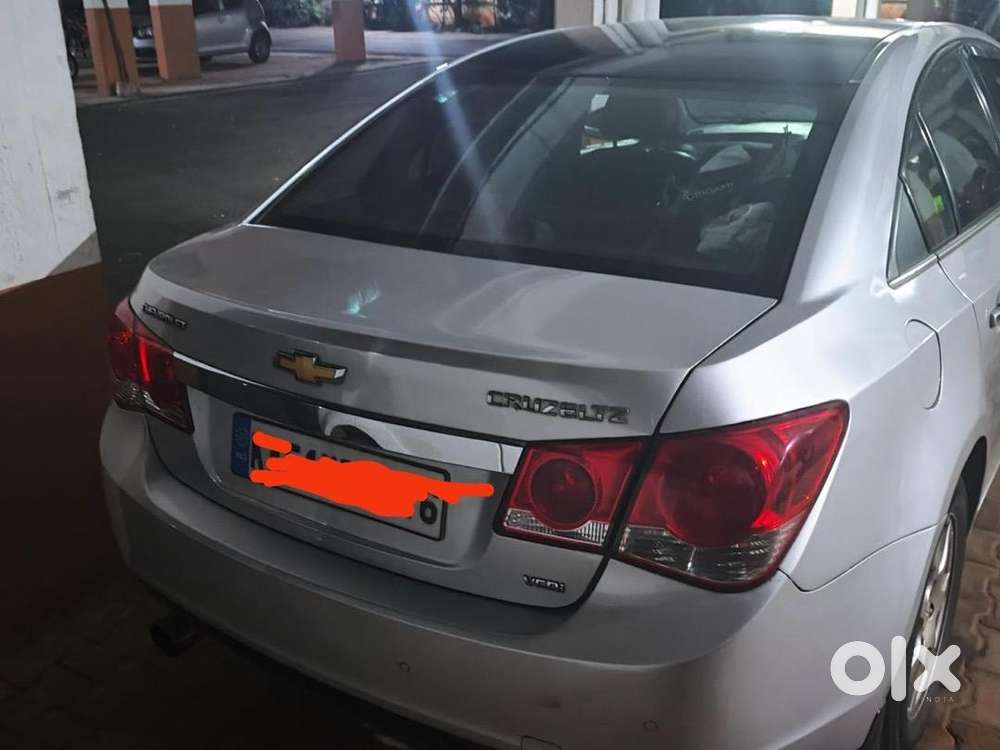 Chevrolet Cruze 2011 Diesel Well Maintained