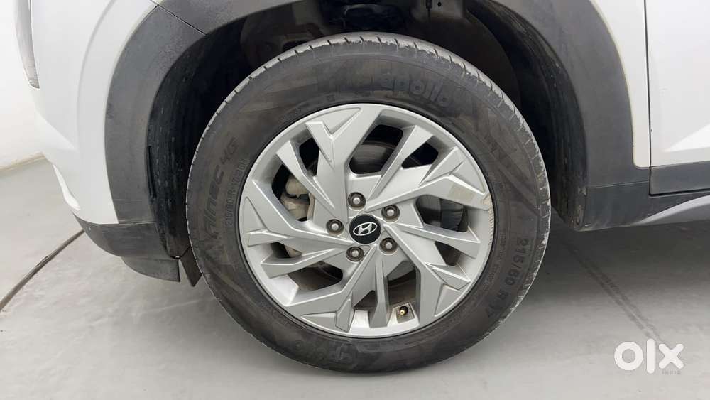 Hyundai Creta 1.5 Sx, 2022, Petrol