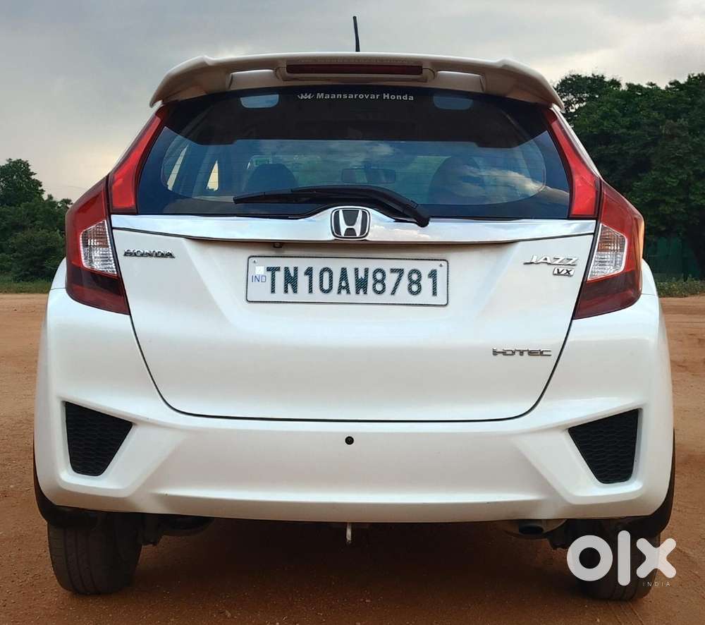 Honda Jazz 1.5 Vx I Dtec, 2016, Diesel