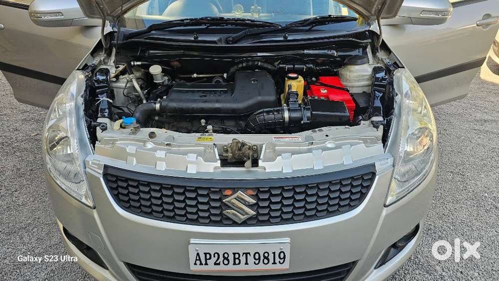 Maruti Suzuki Swift Vdi (o), 2012, Diesel