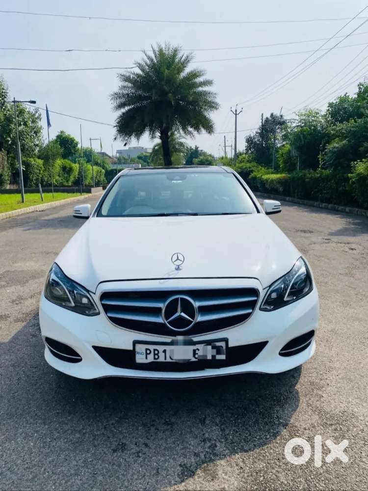 Mercedes-benz E-class E250 Cdi Edition E, 2016, Diesel