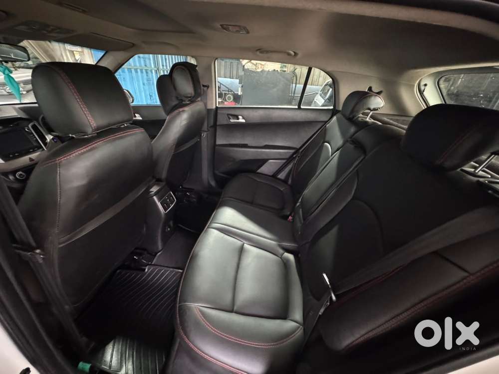 2018 Hyundai Creta Diesel Sx Automatic
