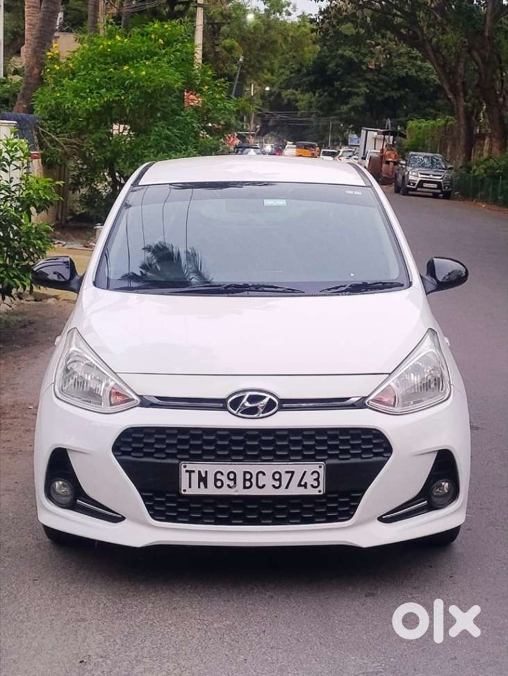 Hyundai Grand I10 Magna, 2017, Petrol