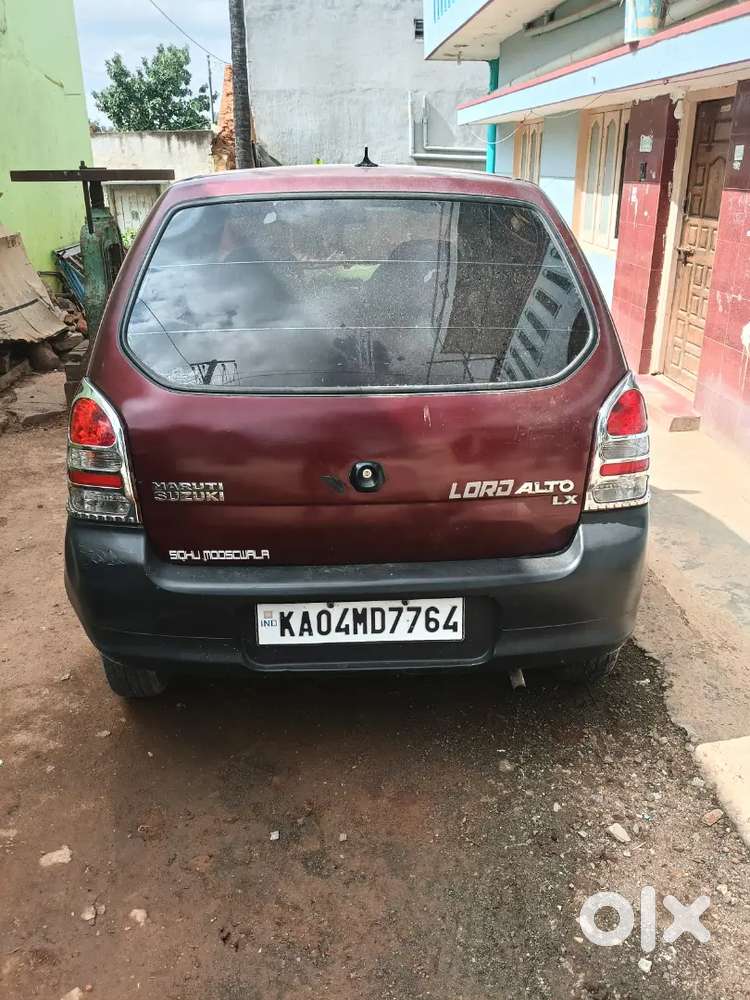 Maruti Suzuki Alto 2007