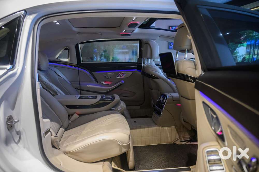 Mercedes-benz S-class Maybach S560, 2019, Petrol