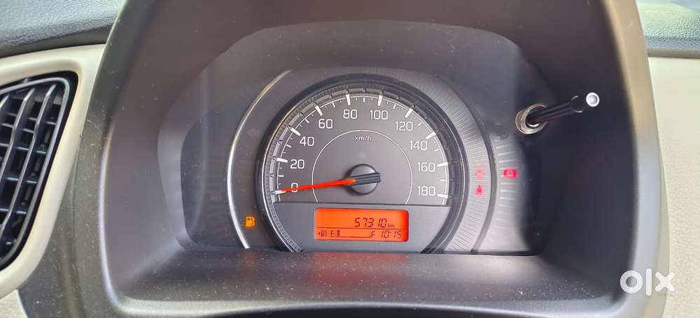 Maruti Suzuki Wagon R Vxi, 2020, Petrol