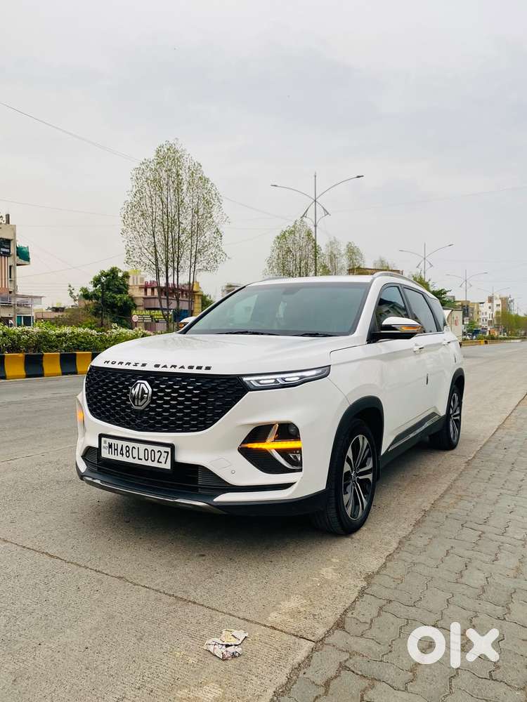Mg Hector Plus Smart Pro 2.0 Turbo Diesel 6 Str, 2022, Diesel