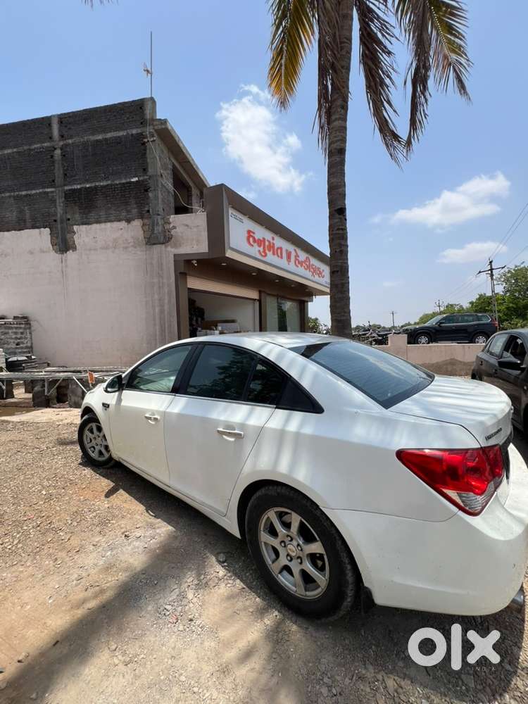 Chevrolet Cruze Diesel 2011