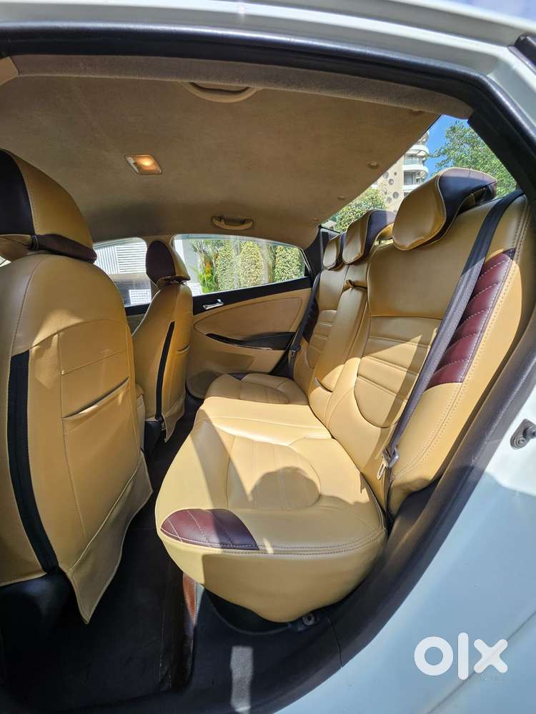 Hyundai Verna Fluidic 1.6 Crdi Sx, 2013, Diesel