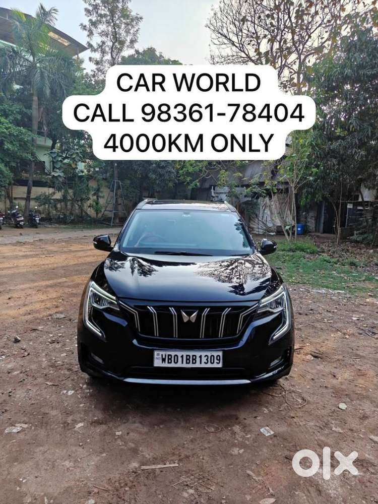 Mahindra Xuv700 2.0 Ax 5 Petrol Mt 7 Str, 2025, Petrol