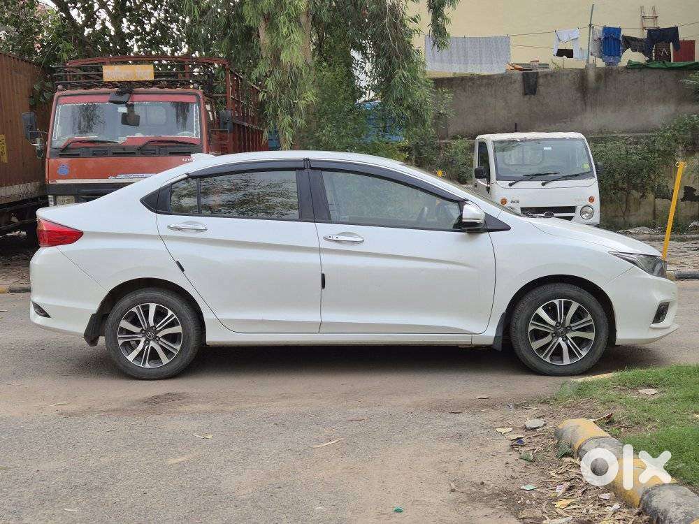 Honda City 1.5 V Mt, 2019, Petrol