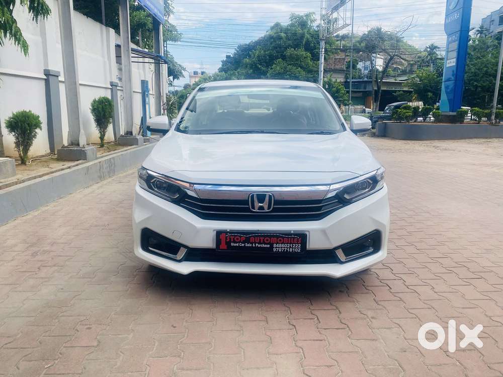 Honda Amaze Vx (o) I-vtec, 2022, Petrol