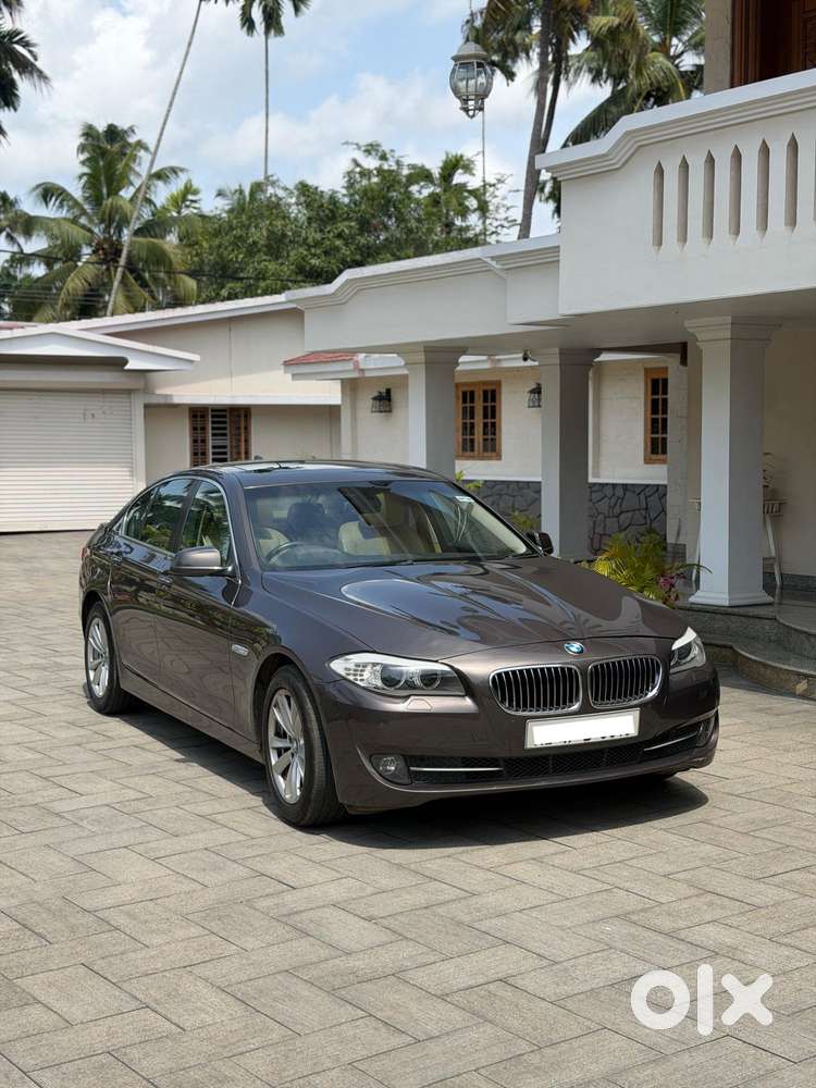 Bmw 5 Series 2.0 520d, 2012, Diesel
