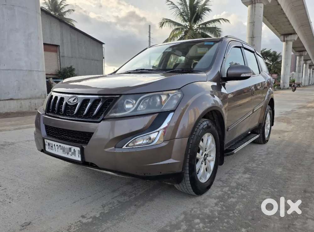 Mahindra Xuv500 At W10 Fwd, 2017, Diesel
