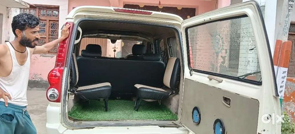Mahindra Scorpio 2014 Diesel 80000 Km Driven