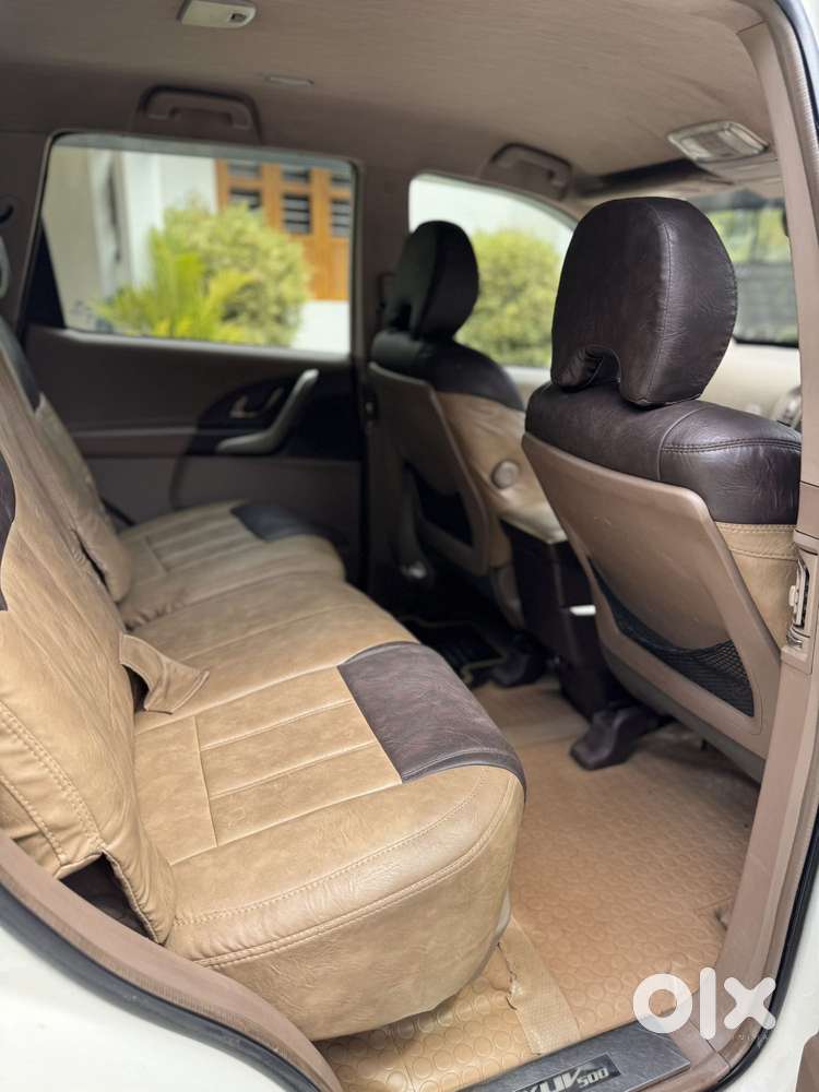 Mahindra Xuv500, 2012, Diesel