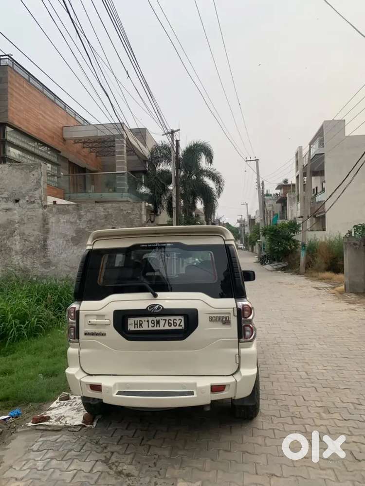 Mahindra Scorpio 2017 Classic S10  Diesel