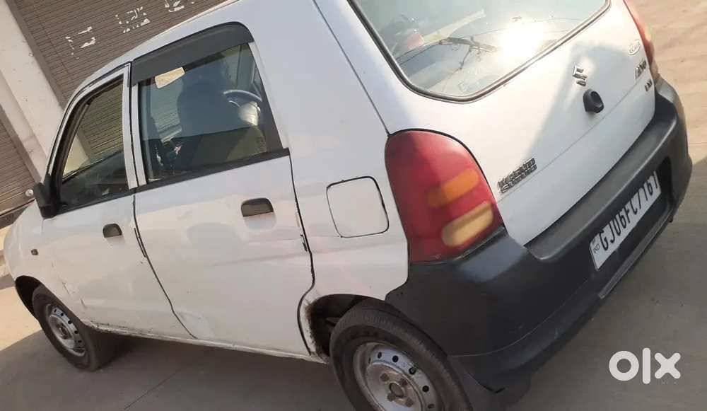 Maruti Suzuki Alto 2012 Cng & Hybrids 148000 Km Driven