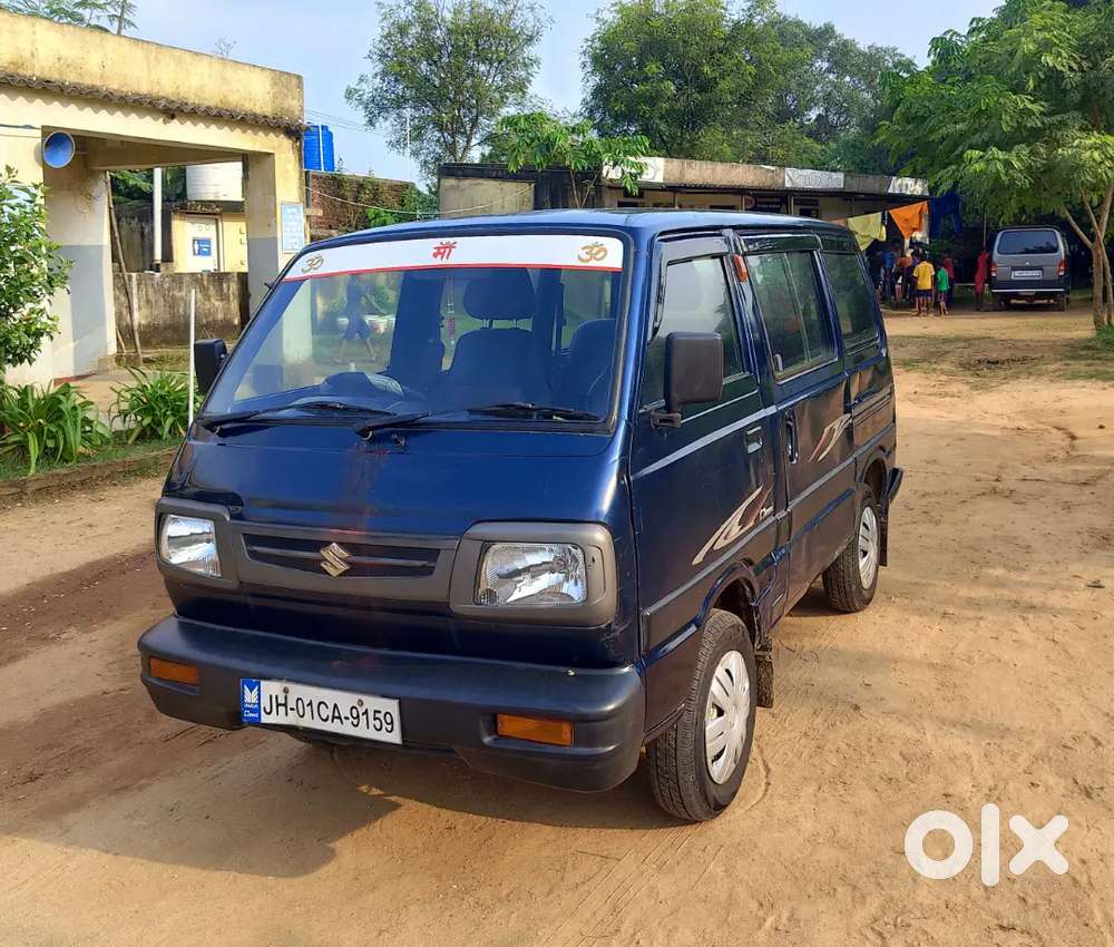 Maruti Suzuki Omni 2016 Petrol