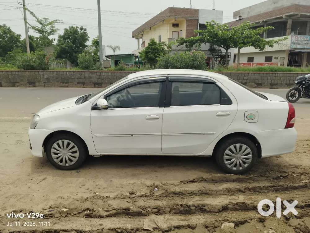 Toyota Etios 2015 Diesel Good Condition