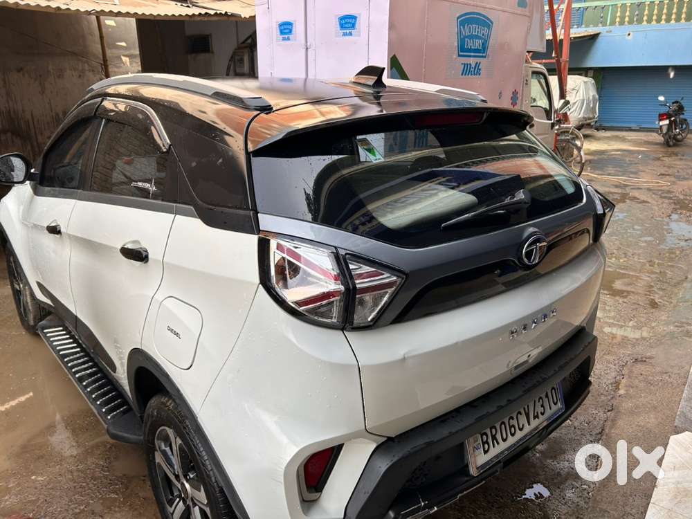 Tata Nexon Diesel Manual 2022