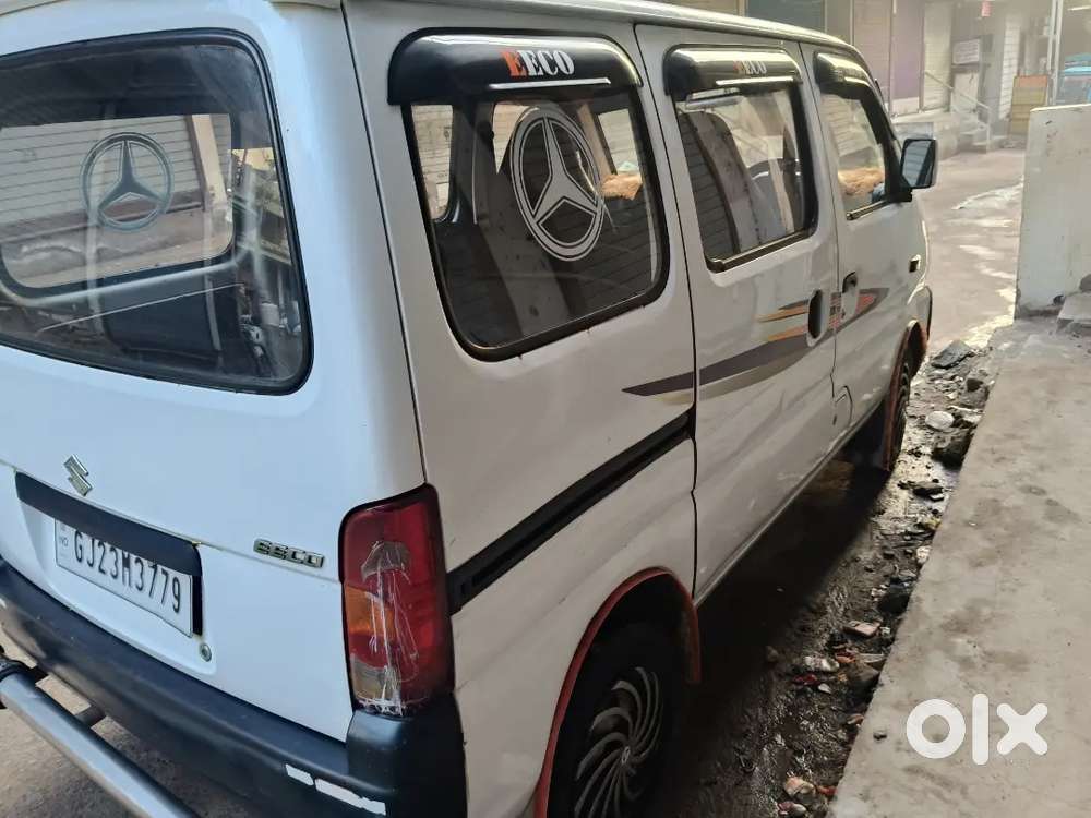 Maruti Suzuki Eeco 2012