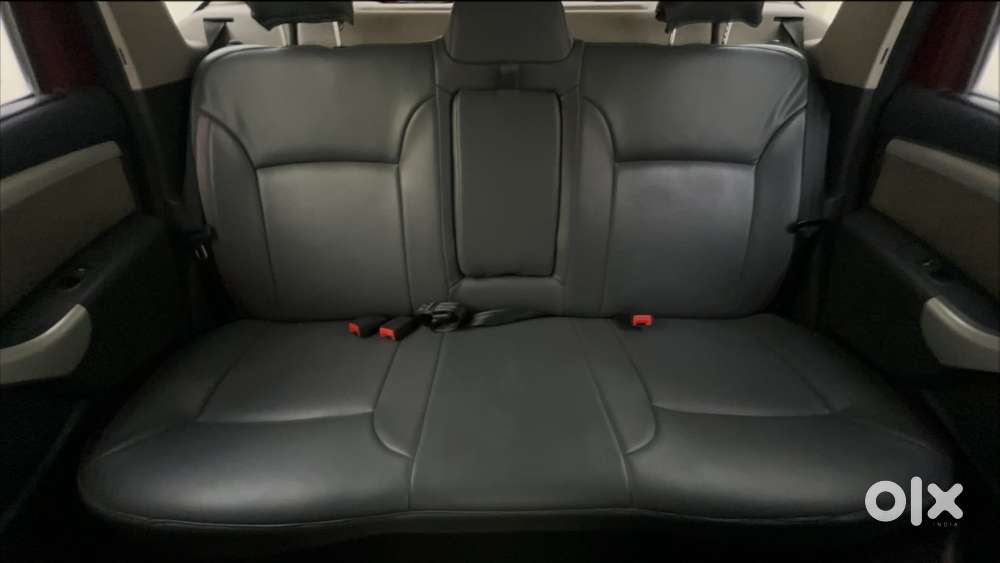 Renault Duster Petrol Rxl, 2014, Petrol