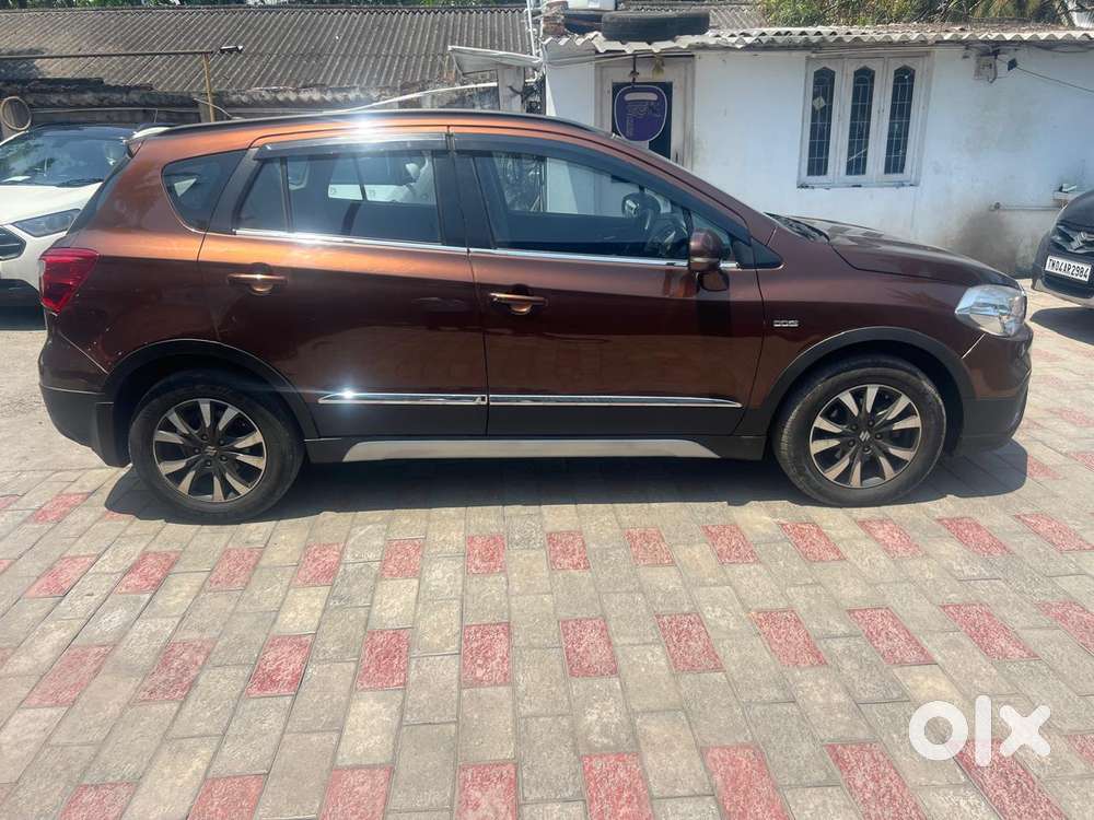 Maruti Suzuki S-cross 2017-2020 1.3 Zeta, 2018, Diesel