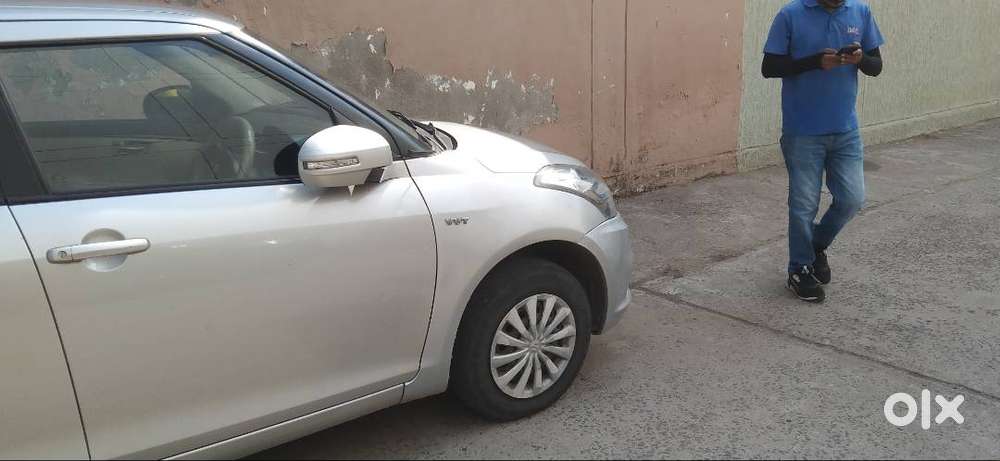 Maruti Suzuki Dzire 2015 Petrol Well Maintained