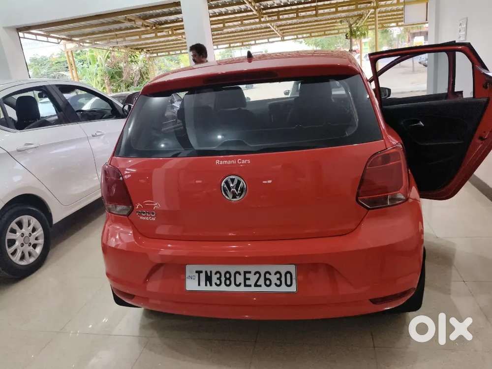 Volkswagen Polo 1.2 Trendline 2016
