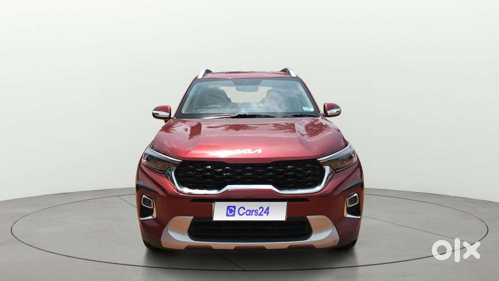 Kia Sonet 1.5 Htx Diesel At, 2022, Diesel