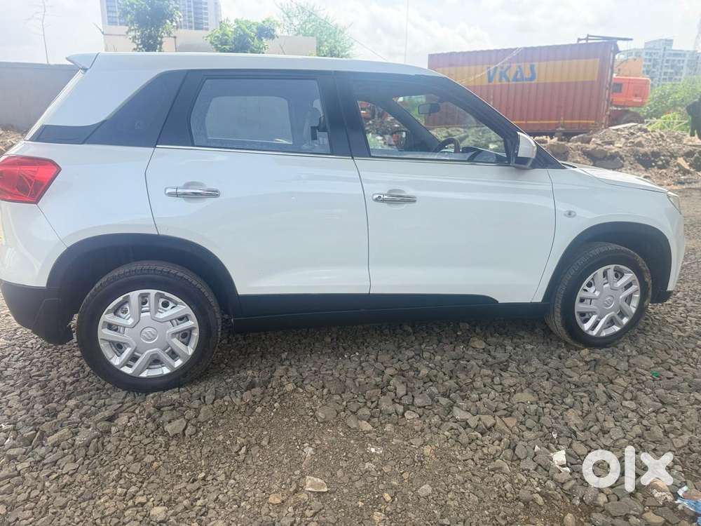 Maruti Suzuki Brezza Ldi, 2017, Diesel