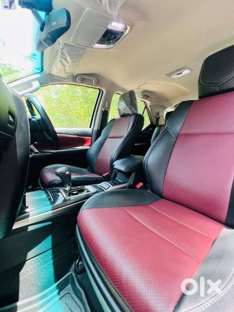 Toyota Fortuner Leader Edition (at), 2025, Diesel