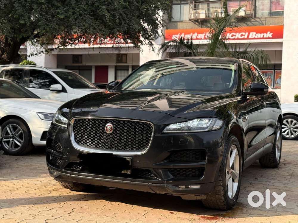 Jaguar F-pace 2.0 R Dynamic S Diesel, 2018, Diesel