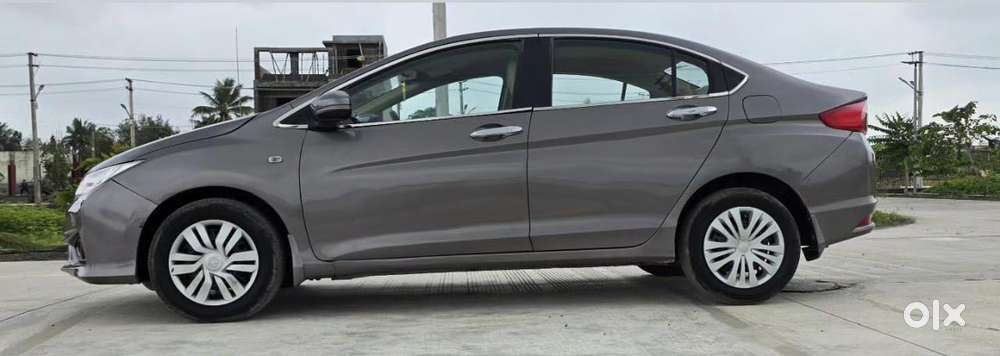 Honda City 2014-2015 I Dtec S, 2014, Diesel