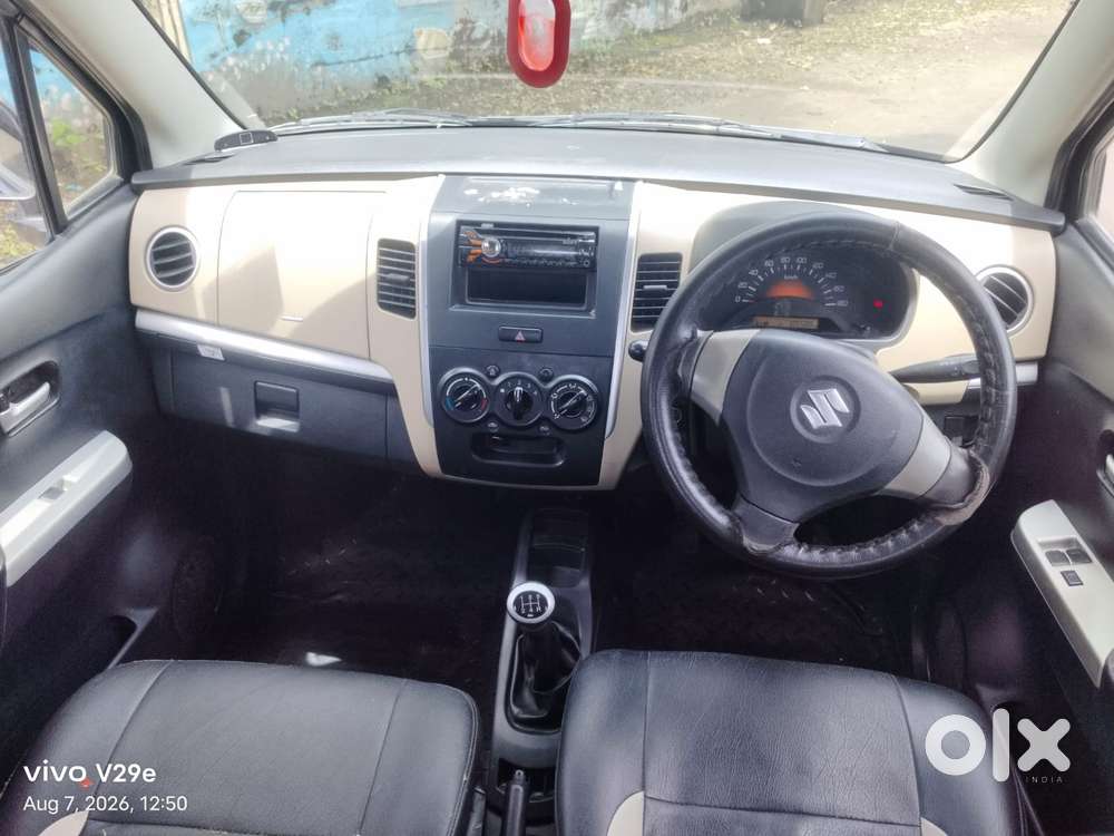 Maruti Suzuki Wagon R Cng Lxi, 2017, Cng & Hybrids