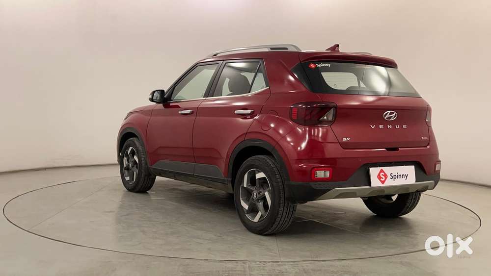 Hyundai Venue Sx Plus Turbo Dct, 2019, Petrol