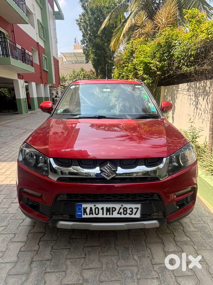 Maruti Suzuki Vitara Brezza 2017 Diesel 69000 Km Driven