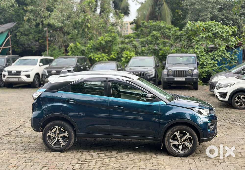 Tata Nexon Ev Xz Plus, 2022, Electric