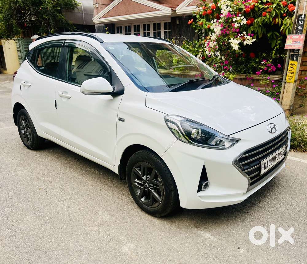 Hyundai Grand I10 Nios Sportz 1.2 At, 2020, Petrol