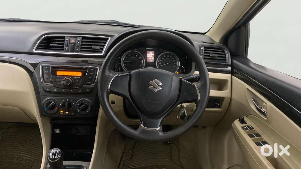 Maruti Suzuki Ciaz 2014-2017 Vxi, 2016, Petrol
