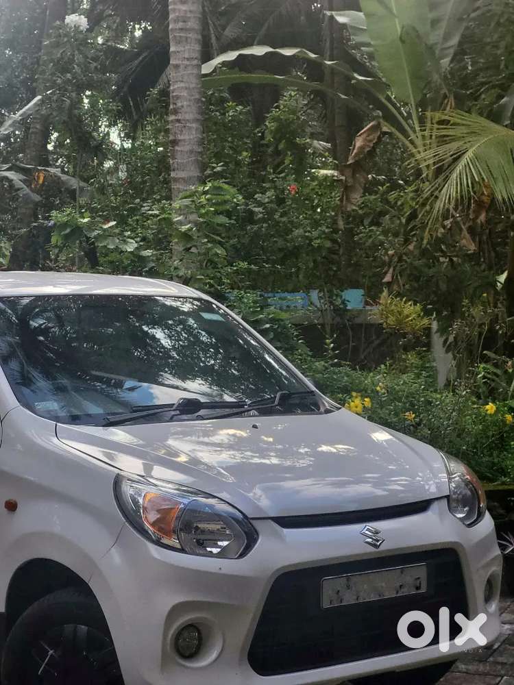 Maruti Suzuki Alto 2018 Petrol Well Maintained