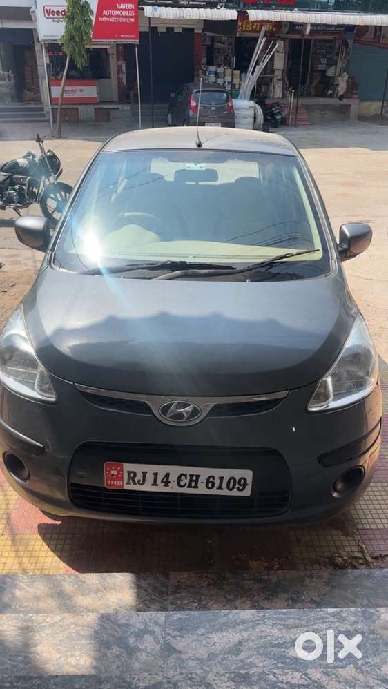 Hyundai I10 Petrol Manual 2009